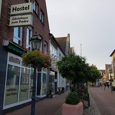 Hostel Gaestehaus Zum Padre Goch Esterno foto